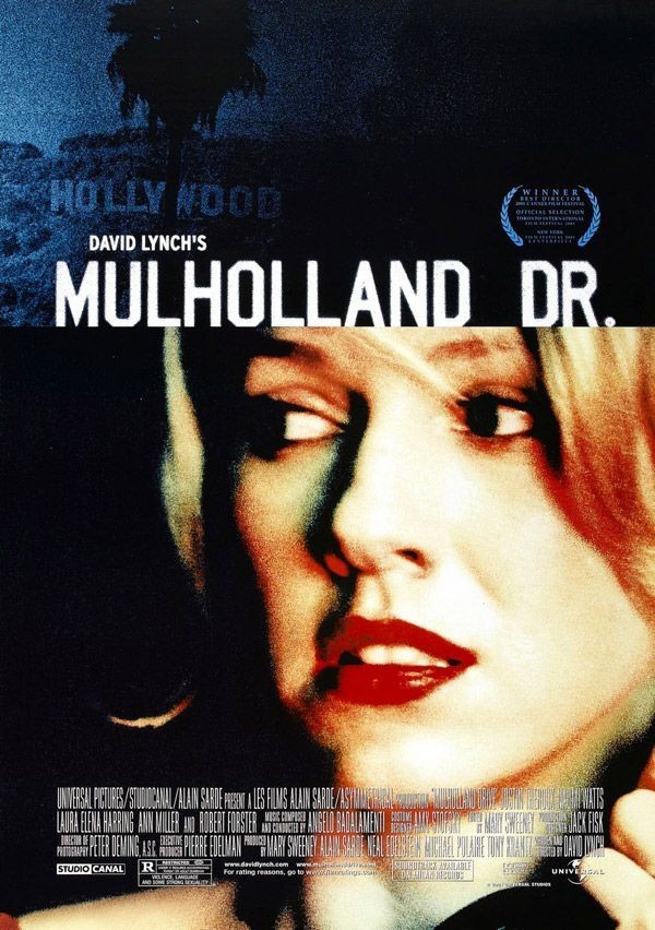 Køb Mulholland Drive