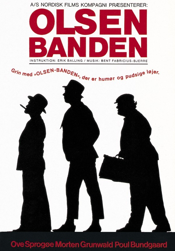 Køb Olsen Banden 01