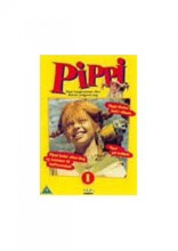 Køb Pippi Langstrømpe 1