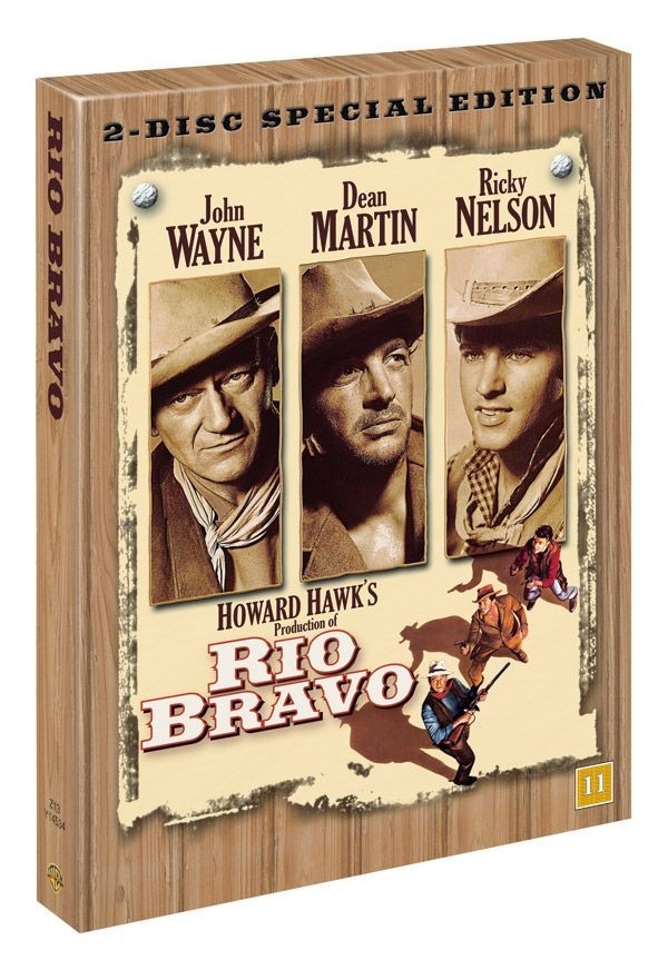 Køb Rio Bravo [2-disc special edition]