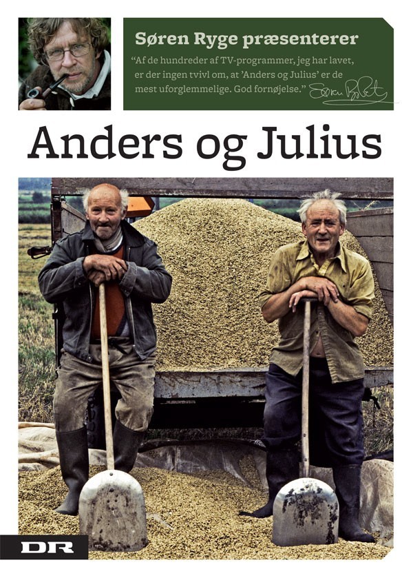 Søren Ryge Præsenterer: Anders og Julius