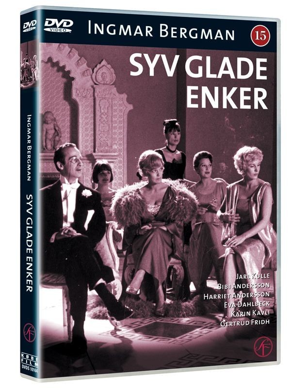 Køb Syv glade enker