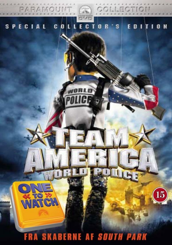 Køb Team America World Police