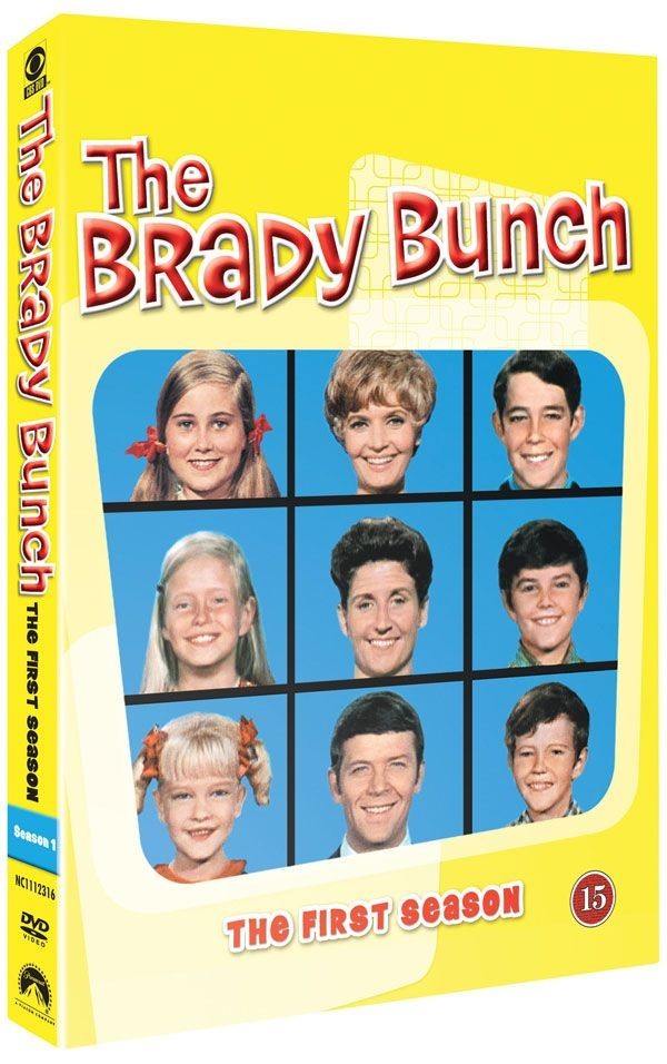 Køb The Brady Bunch: sæson 1