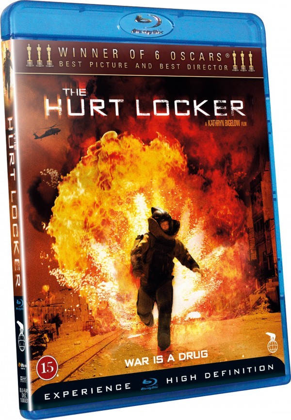 Køb The Hurt Locker