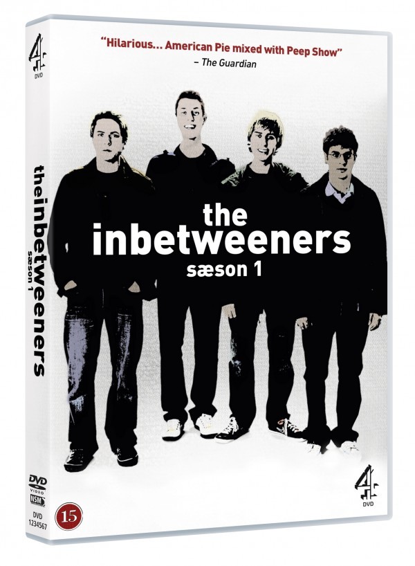 Køb The Inbetweeners: sæson 1