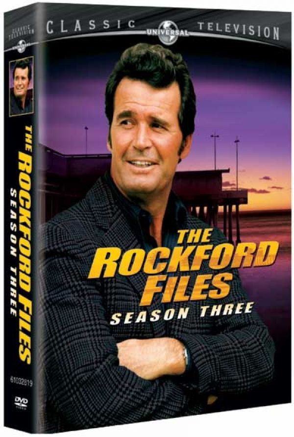 The Rockford Files: sæson 3