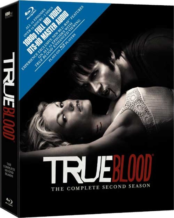 Køb True Blood: sæson 2