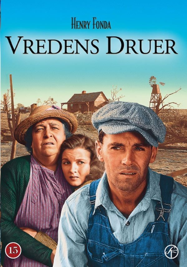 Vredens Druer