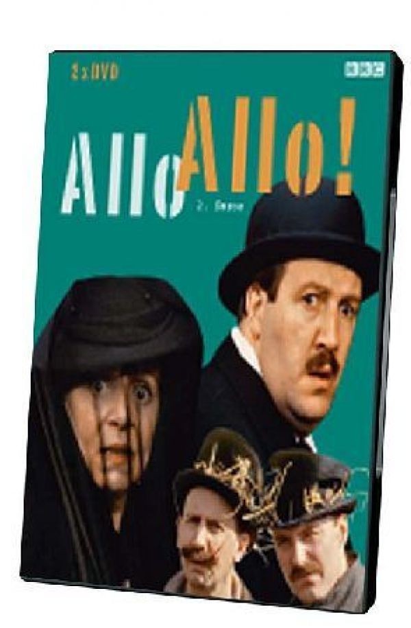 Køb Allo Allo: sæson 2