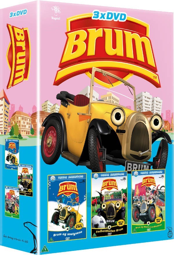 Brum box 4-6