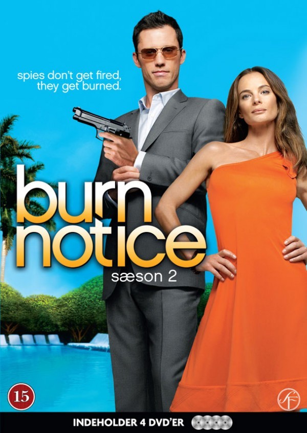 Køb Burn Notice: sæson 2