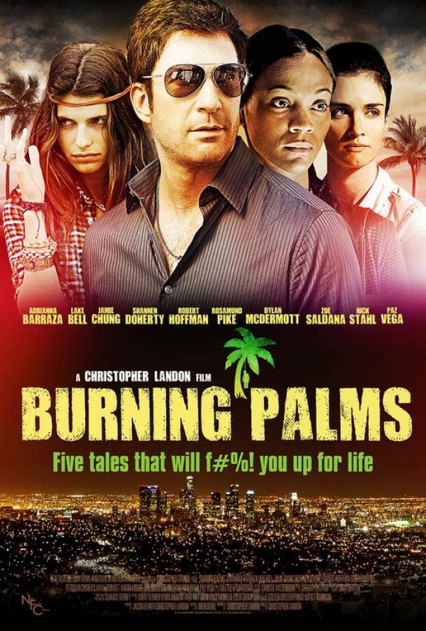 Køb Burning Palms