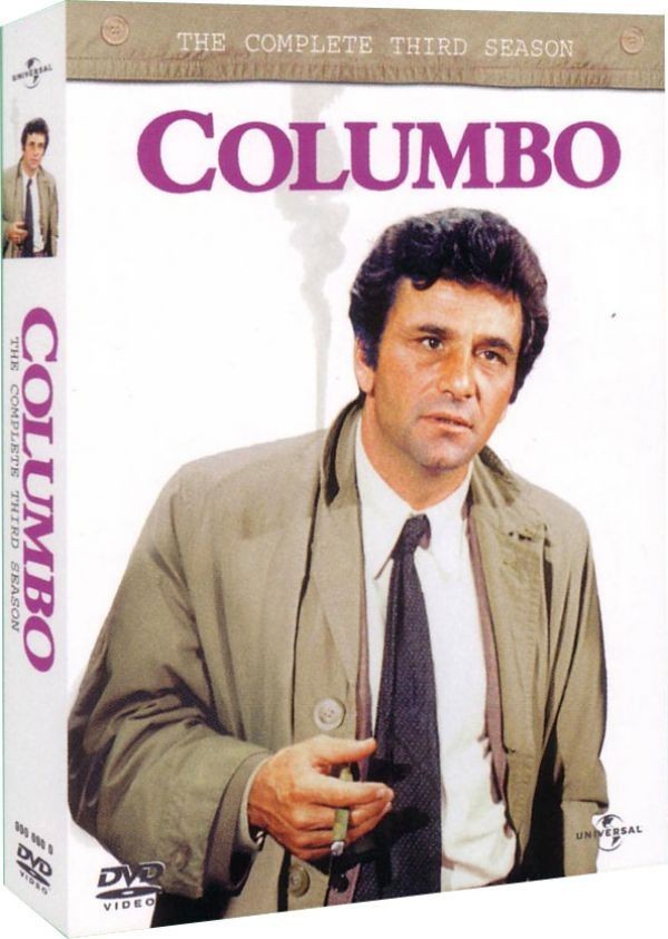 Køb Columbo Sæson 3