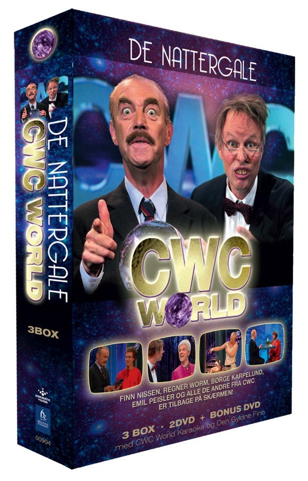 Køb De Nattergale: CWC World