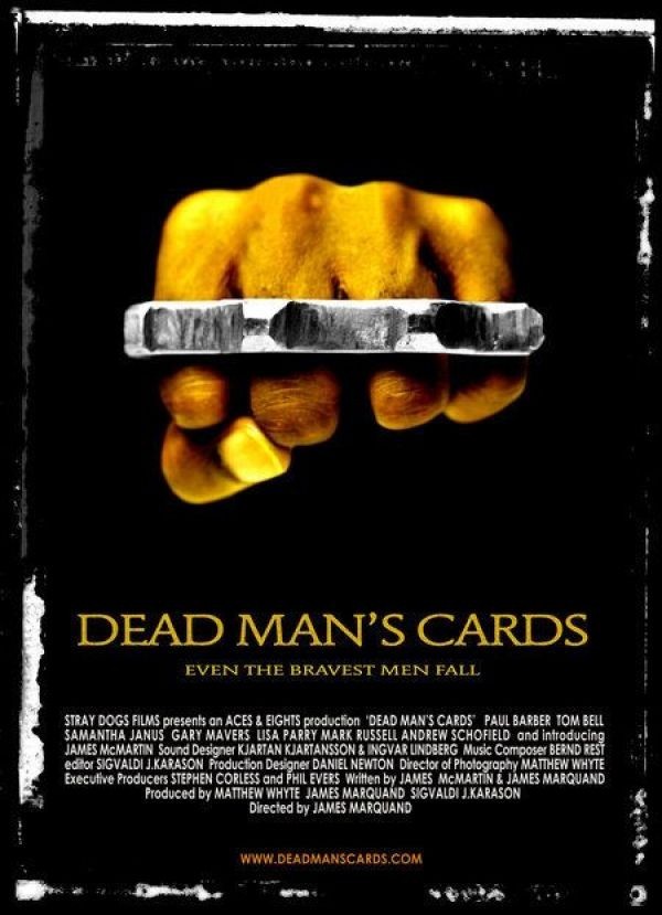 Køb Dead Mans Cards