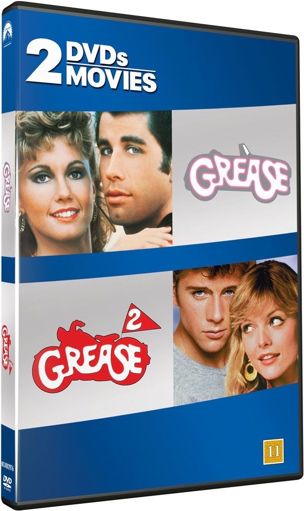 Køb Grease 1 / Grease 2       