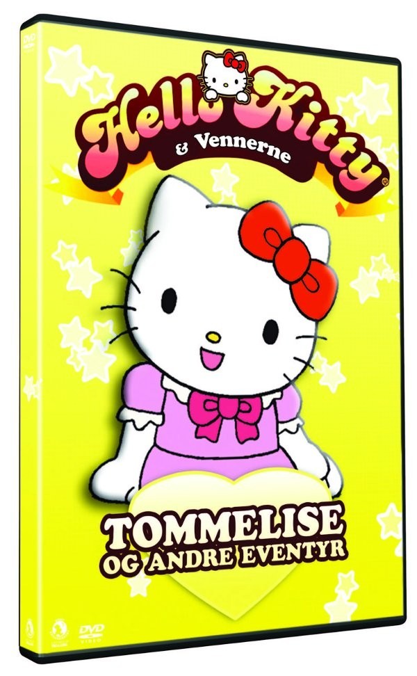 Hello Kitty & Vennerne - Tommelise og andre eventyr