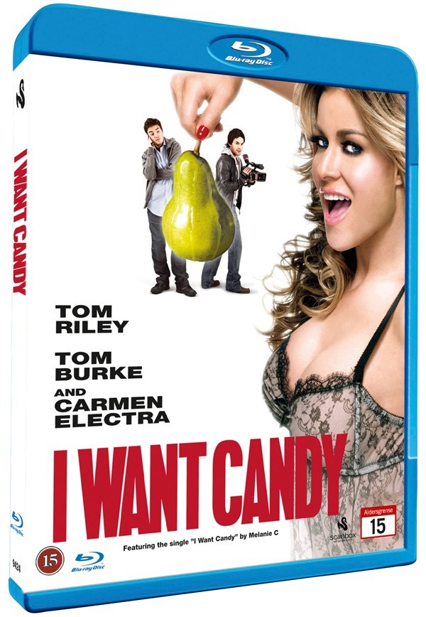 Køb I Want Candy