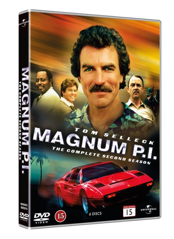 Køb Magnum P.I.: sæson 2