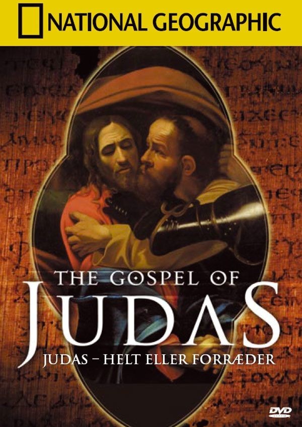 Køb National Geo: Judas - Helt eller Forræder