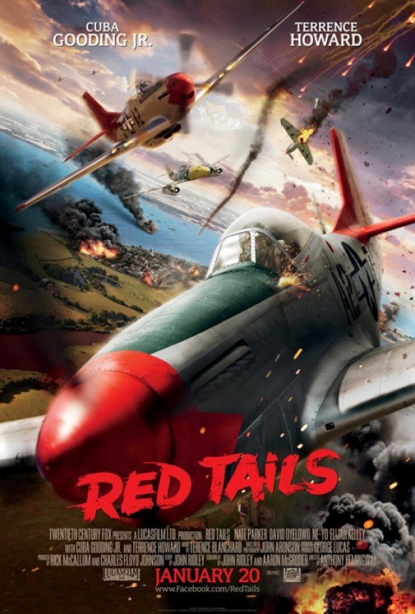 Køb Red Tails