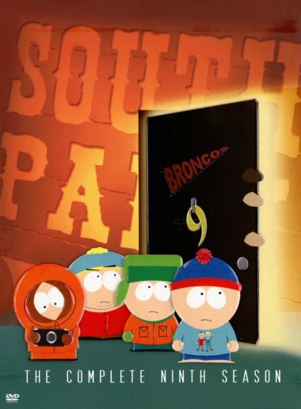 Køb South Park: sæson 9