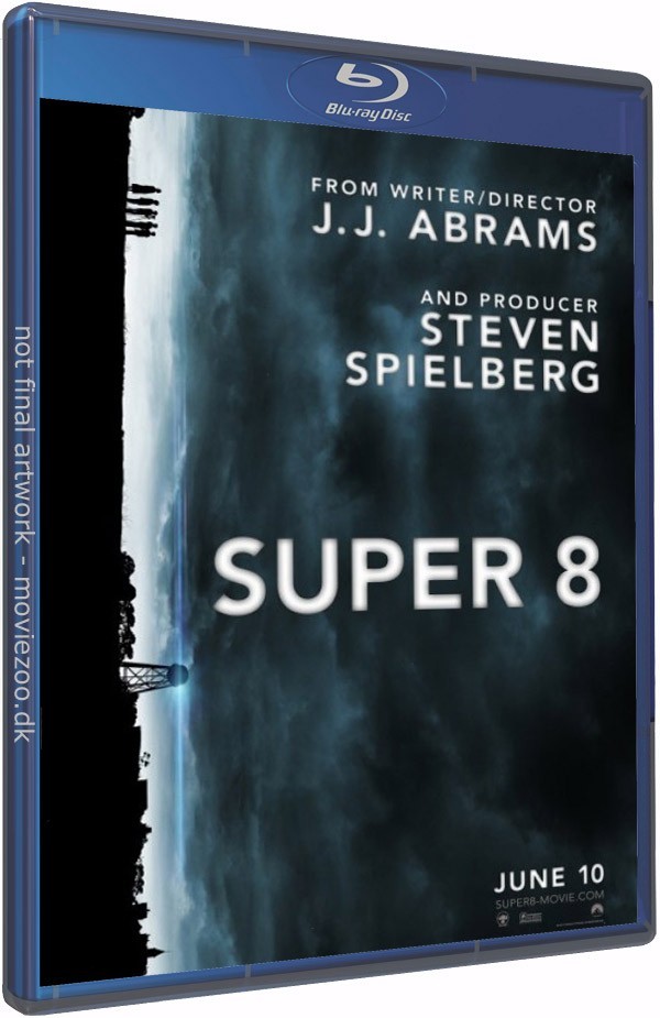 Super 8 [Blu-ray + DVD]