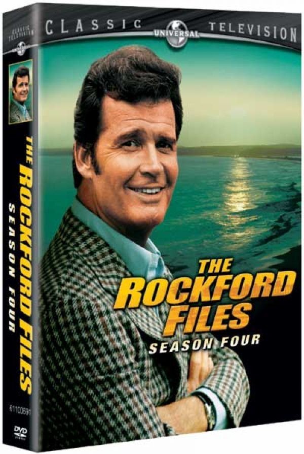 Køb The Rockford Files: sæson 4