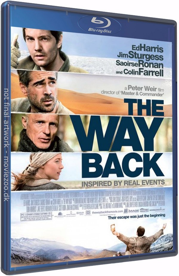 The Way Back