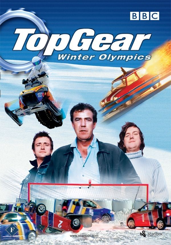 Top Gear: Winter Olympics