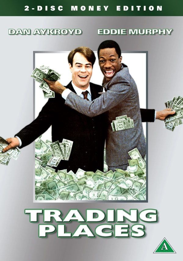 Køb Trading Places SCE (2-disc)