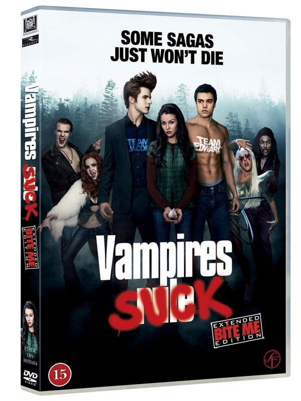 Vampires Suck [Extended Bite Me Edition]