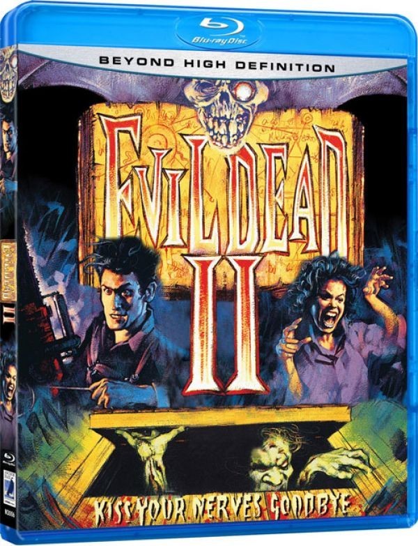 Køb Evil Dead 2 [engelsk udgave]