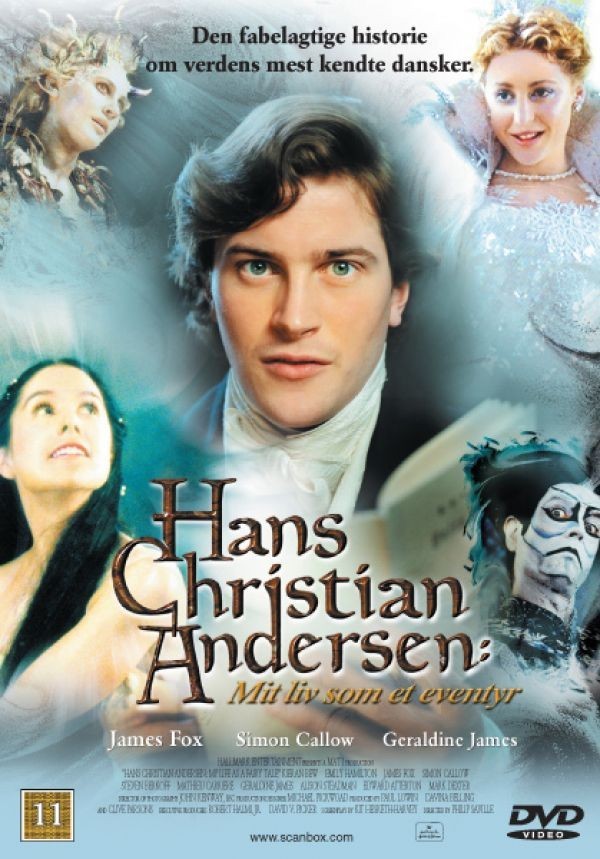 Hans Christian Andersen: Mit Liv Som Et Eventyr