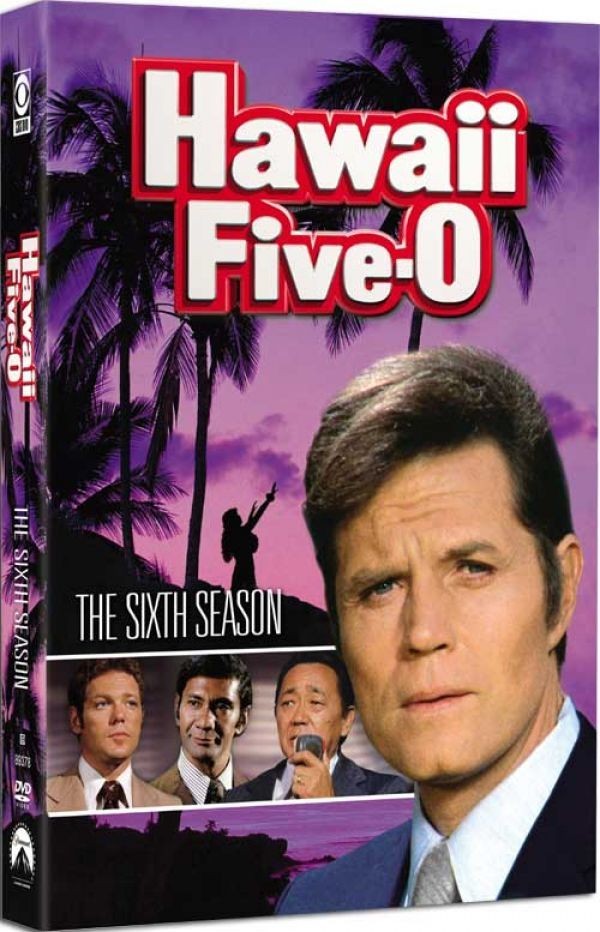 Køb Hawaii Five 0: sæson 6