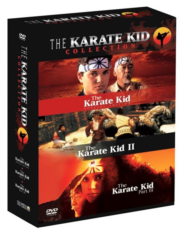 Køb Karate Kid Box