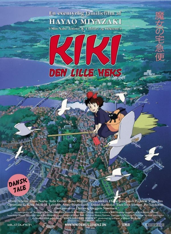 Køb Kiki - Den Lille Heks