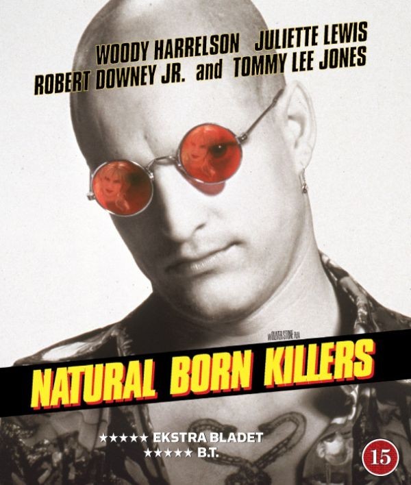 Køb Natural Born Killers