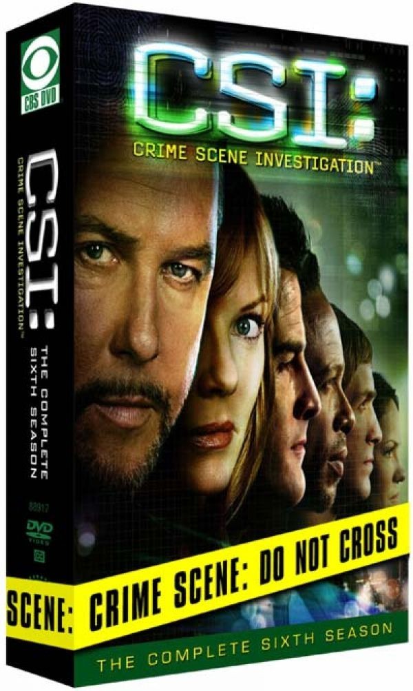 CSI: Las Vegas: sæson 6