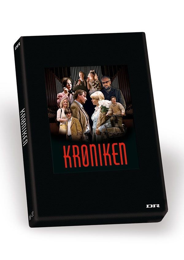 Krøniken box eps. 16-22 (3-disc digipack)