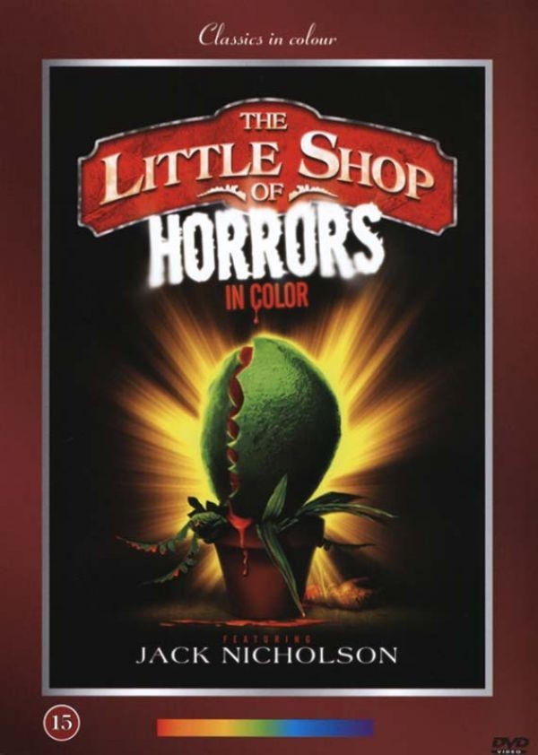 The Little Shop Of Horrors: In Color