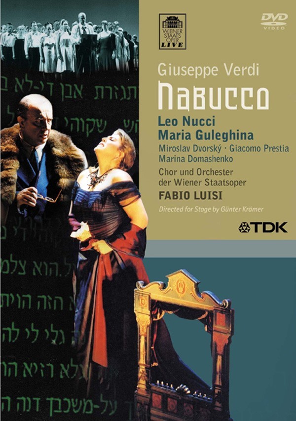 Køb Nabucco - Vienna State Opera (2001)