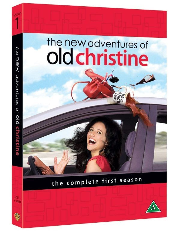 Køb The New Adventures Of Old Christine: sæson 1