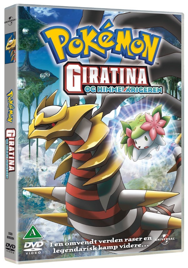 Køb Pokémon: Giratina og Himmelkrigeren