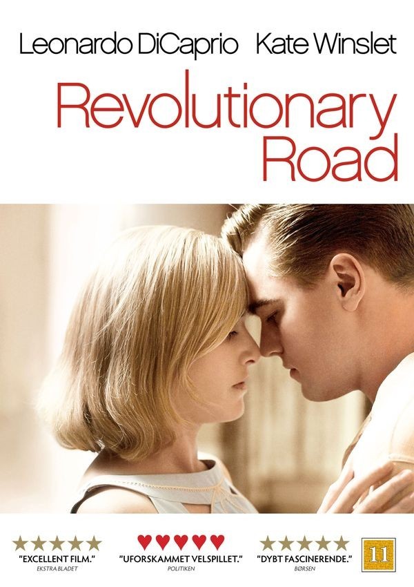 Køb Revolutionary Road