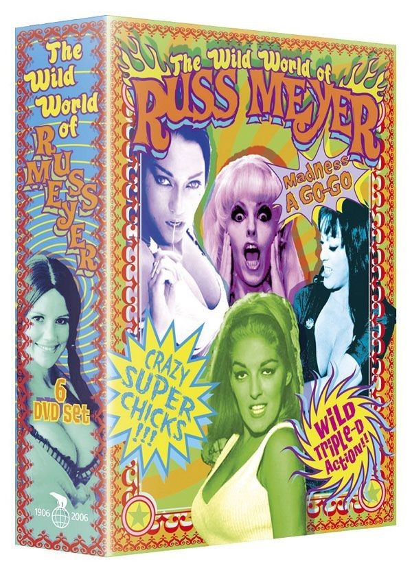 The Wild World of Russ Meyer