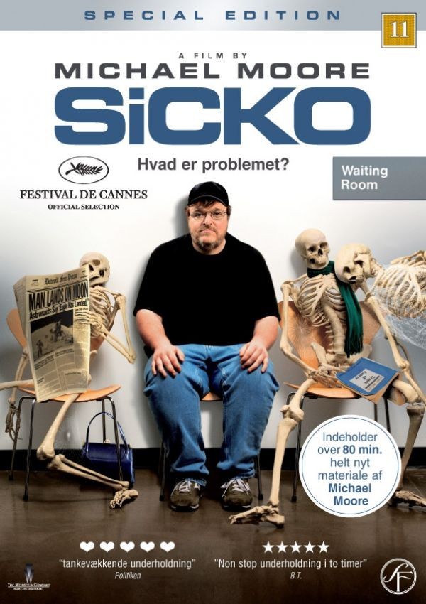 Køb SiCKO