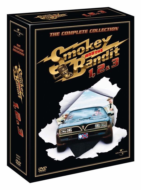 Køb Smokey And The Bandit: The Complete Collection