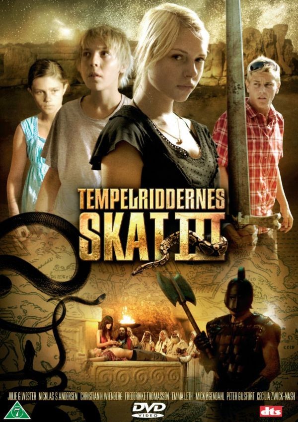 Tempelriddernes Skat III